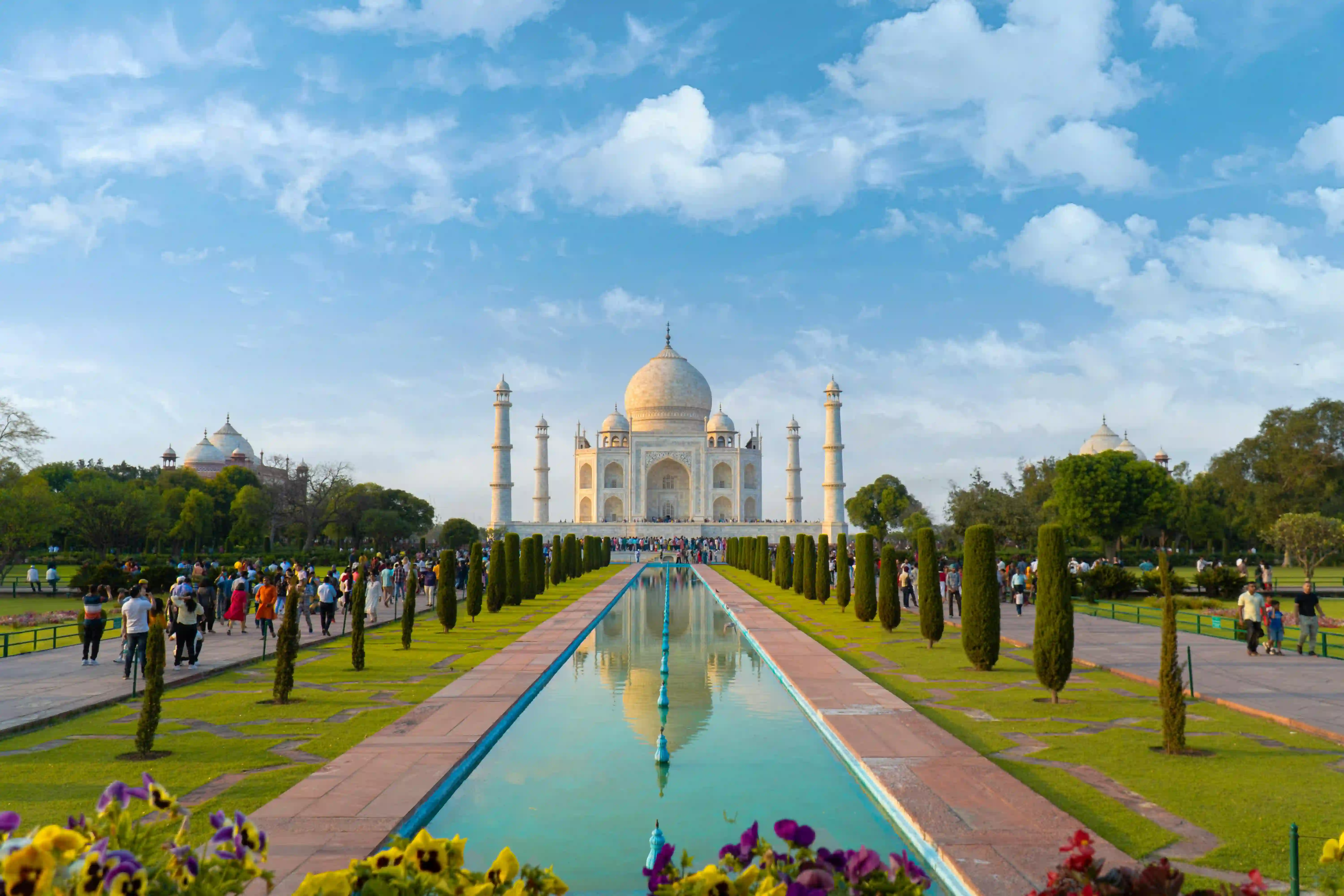 India Golden Triangle Tour 2 Days - Delhi, Agra and Jaipur